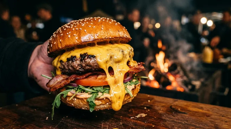La Cheeseburger