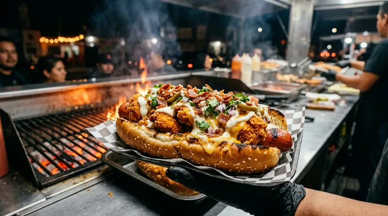 Hotdog Jumbo Boneless