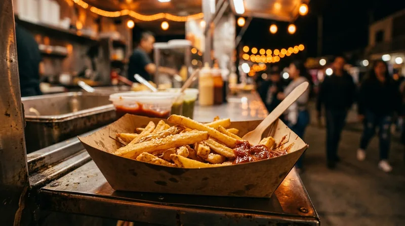 Papas Fritas