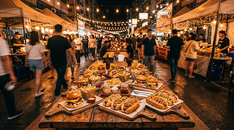 Mesa de antojos